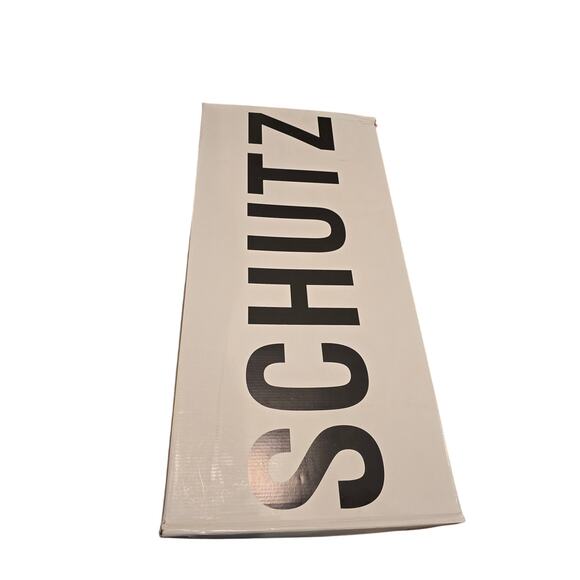 Schutz Mikki Up Boot in Black EUC Size 9 - Picture 6 of 10